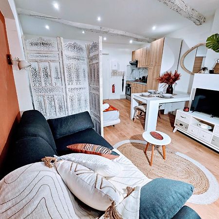 Studio Aux Pieds Des Parfumeries 格拉斯 外观 照片