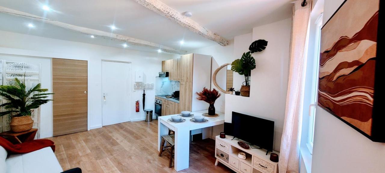 Studio Aux Pieds Des Parfumeries 格拉斯 外观 照片