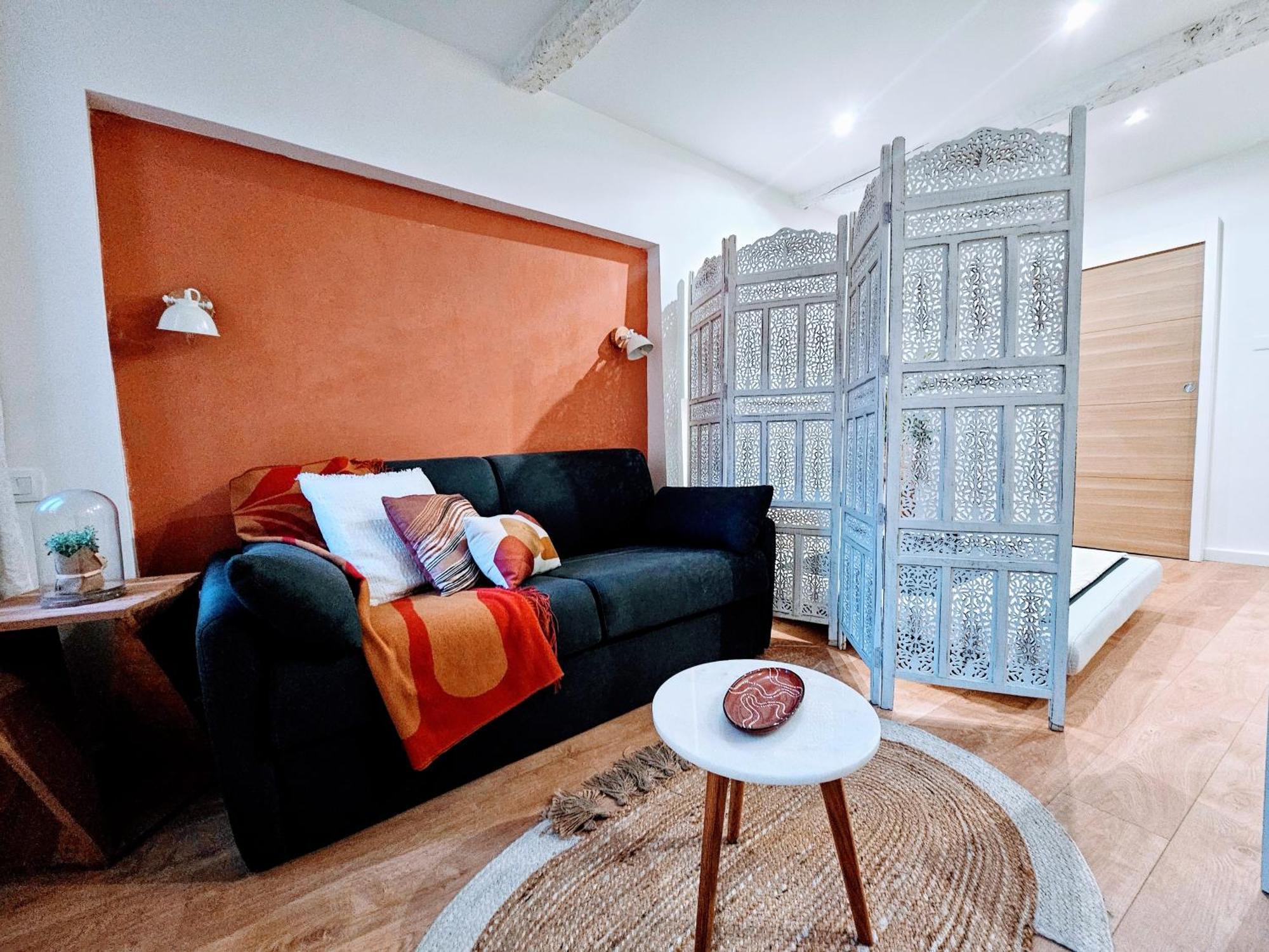Studio Aux Pieds Des Parfumeries 格拉斯 外观 照片