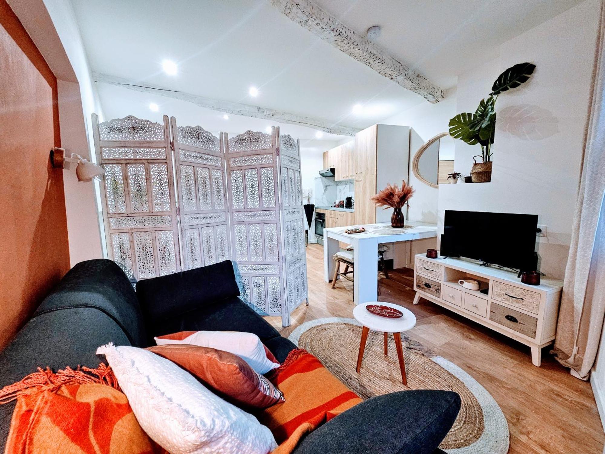 Studio Aux Pieds Des Parfumeries 格拉斯 外观 照片